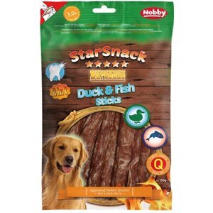 BBQ Duck & Fish Stick 130g