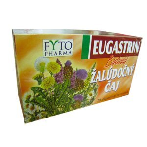 FYTO Pharma Čaj Eugastrin žalúdočný 20x1g