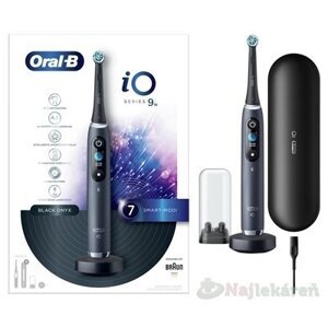 Oral-B iO SERIES 9 BLACK ONYX