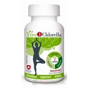 Tree3CHLORELLA, 60 tbl