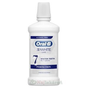 Oral-B 3D WHITE Luxe PERFECTION