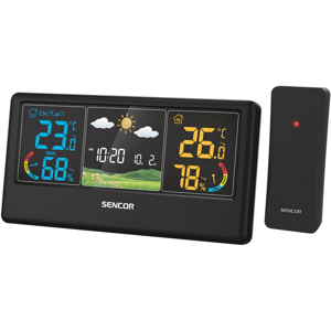 SWS 4100 B METEOSTANICA SENCOR