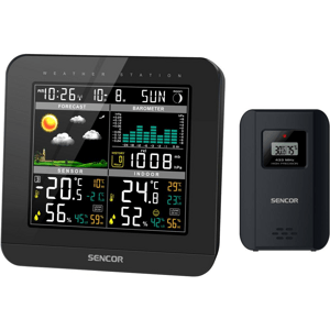 SWS 5800 meteostanica SENCOR