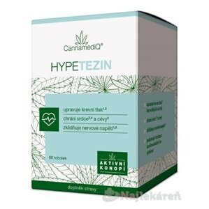 CannamediQ HYPETEZIN 60 ks