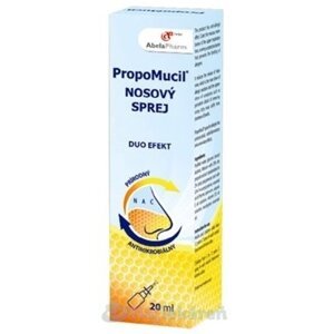 PropoMucil NOSOVÝ SPREJ 20 ml