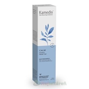 Kamedis CALM Instant Relief gél na okamžité upokojenie 30 ml