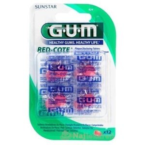 GUM RED-COTE