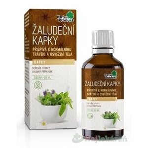 NaturProdukt ŽALÚDOČNÉ KVAPKY