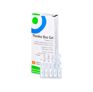 Thealoz Duo Gel 30x0,4g