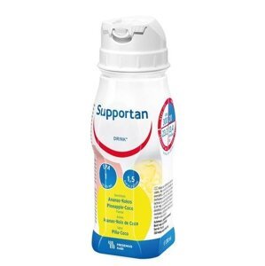 Supportan DRINK príchuť kokos-ananás 24x200 ml