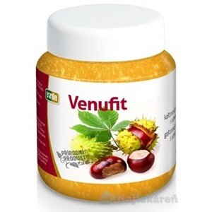 VIRDE VENUFIT GEL, na kŕčové žily, 350 g