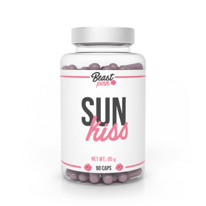 Sun Kiss - BeastPink, 90cps