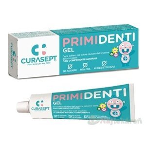 CURASEPT PRIMIDENTI gél 1x20 ml