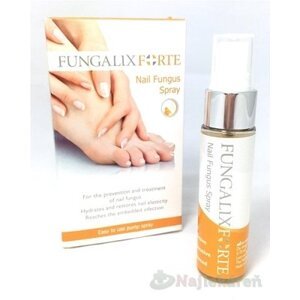 FUNGALIX FORTE sprej 30ml