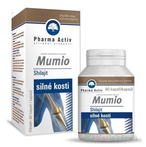 Pharma Activ Mumio Shilajit, 60 cps