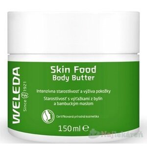 WELEDA Skin Food Body Butter 150ml