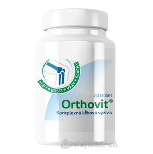 Orthovit tbl 1x60 ks