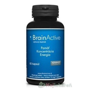 ADVANCE BrainActive, 60 ks