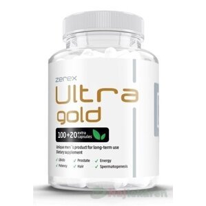 Zerex Ultragold 120tbl