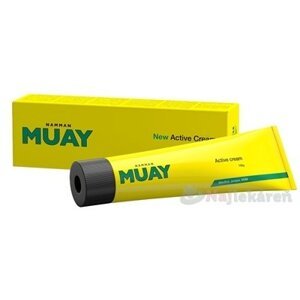 Namman MUAY Active cream 100 g