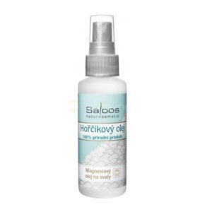 Horčíkový olej SALOOS Naturcosmetics 50ml