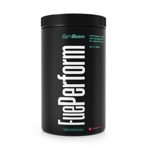 FuePerform - GymBeam, príchuť vodný melón, 390g