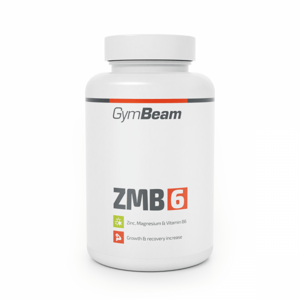 ZMB6 - GymBeam, 60cps