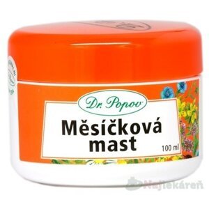 DR. POPOV MASŤ NECHTÍKOVÁ 100ml