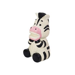 Latexová zebra 14,5cm