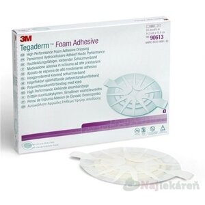 3M TEGADERM Foam Adhesive (90613)