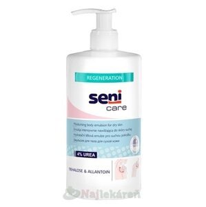 Seni Care Hydratačná telová emulzia 500ml