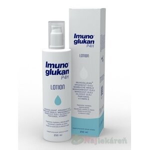 Imunoglukan P4H LOTION