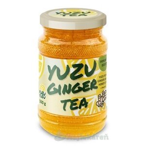 YUZU GINGER TEA