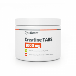 Kreatín TABS 1000 mg - GymBeam