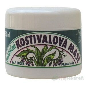 DR. DUDEK TRADIČNÁ KOSTIHOJOVÁ MASŤ na masáž svalov 50 ml