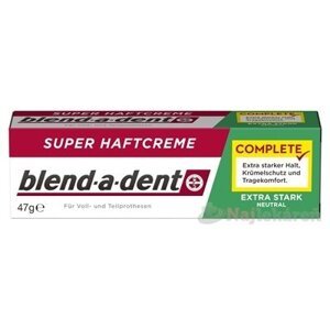 blend-a-dent EXTRA STARK NEUTRAL complete