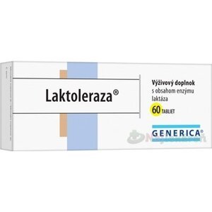 GENERICA Laktoleraza