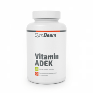 Vitamín ADEK - GymBeam