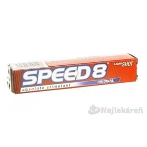 SPEED 8 ORIGINAL 20 ml