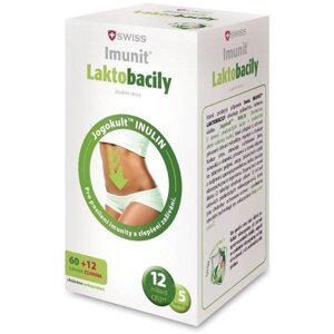 SWISS Imunit LAKTOBACILY