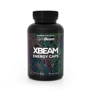 XBEAM Energy Caps - GymBeam