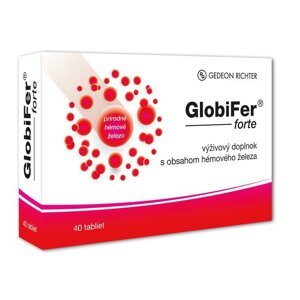 GlobiFer Forte, 40ks