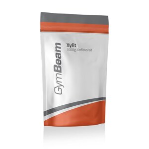 Xylitol 1000 g - GymBeam, 1000g