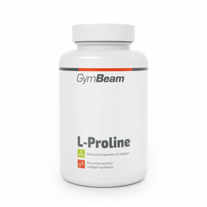 L-Prolín - GymBeam