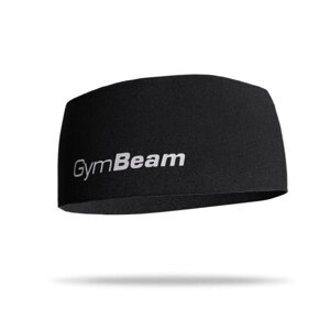 Športová čelenka Light black - GymBeam