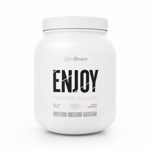 ENJOY Protein Isolate - GymBeam