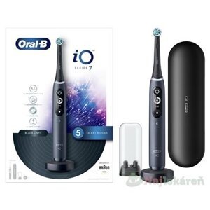 Oral-B iO SERIES 7 BLACK