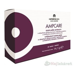 AMPCARE, posilnenie imunity, 30 tbl