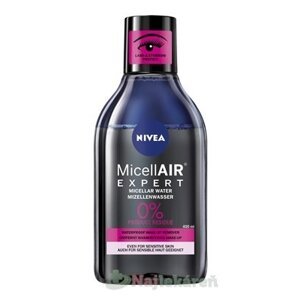 NIVEA Micelárna voda MicellAIR EXPERT 400 ml