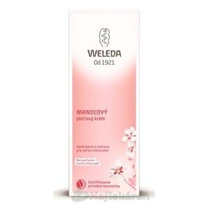 WELEDA MANDĽOVÝ pleťový krém 30ml